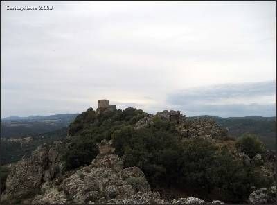 Monfragüe Ruta Roja