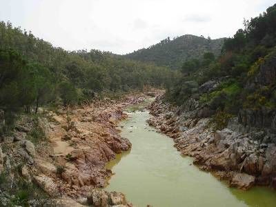 Ruta de los Molinos del Río Odiel