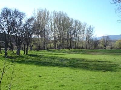 A pie a Villar del Ala