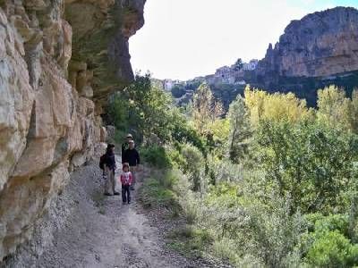 SL 74 - El Charco Azul