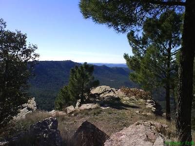 Por la Sierra de las Cuerdas I