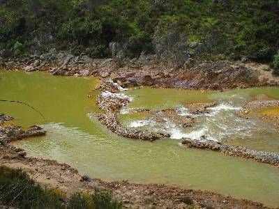 Ruta de los Molinos del Río Odiel