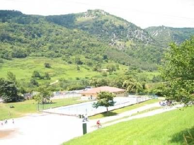 Desfiladero de las Xanas