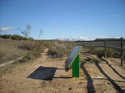 Laguna Salobral - Vía Verde