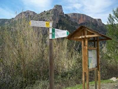 SL 74 - El Charco Azul