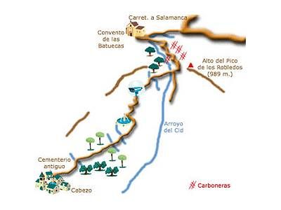 Ruta Las Carboneras