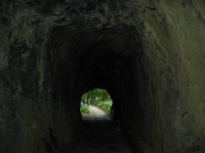 Desfiladero de las Xanas