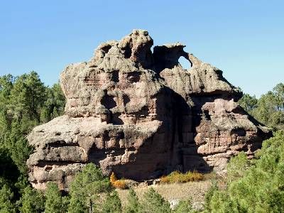 Por la Sierra de las Cuerdas I