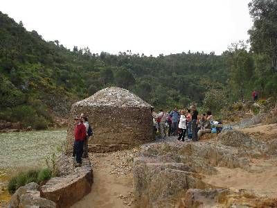 Ruta de los Molinos del Río Odiel
