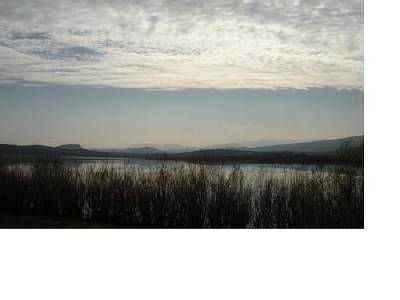 Laguna Salobral - Vía Verde