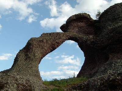 Por la Sierra de las Cuerdas I