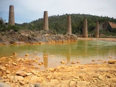 Ruta de los Molinos del Río Odiel