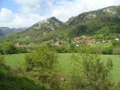 Desfiladero de las Xanas