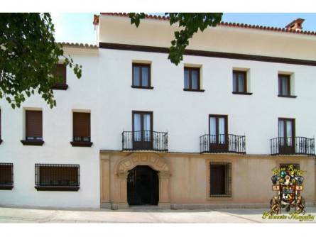 Casa Rural Palacete Magaña