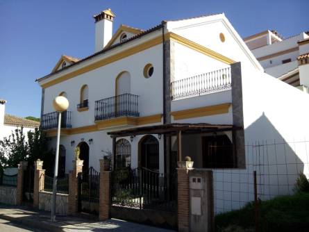 Casa Sierra De Cádiz 20A