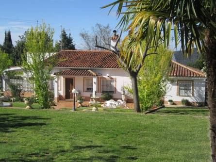 Casa Rural Villa Hortensias