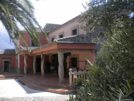 Casa Rural El Madroñal