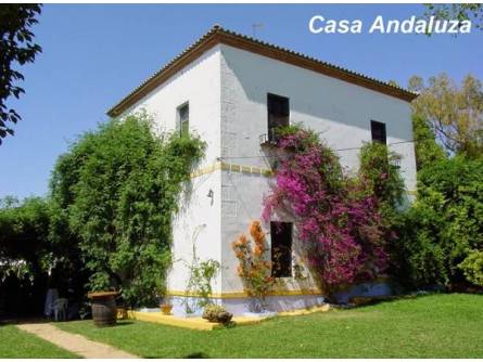 Huerta La Cansina Casa Andaluza