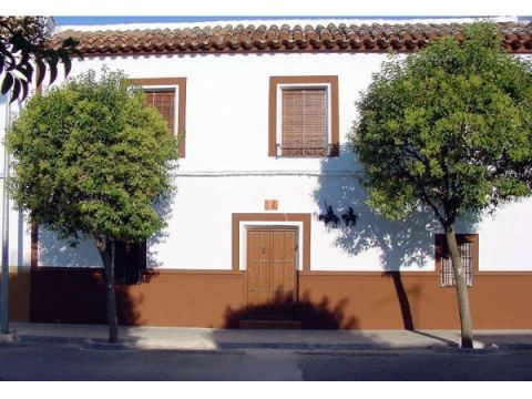 Casa Rural Quijote Y Sancho