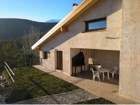 Casa De Montaña Eseija