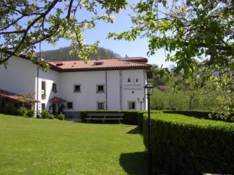 Casa De La Montaña