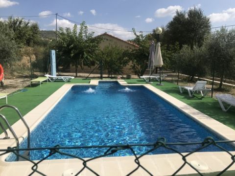 Casa Rural El Valle De Yeste