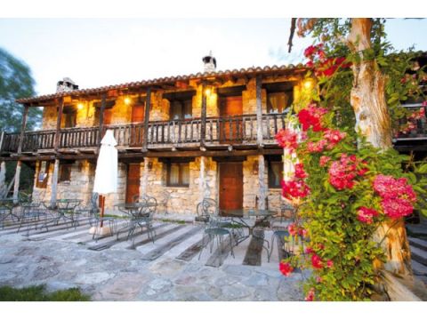 Alojamientos Rurales Chon Alto Tajo