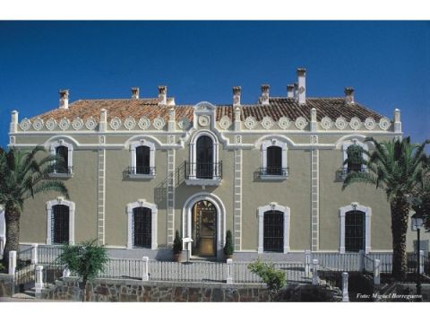 Hotel Rural Soterraña