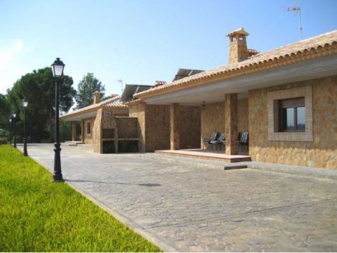 Casas Rurales El Pinar