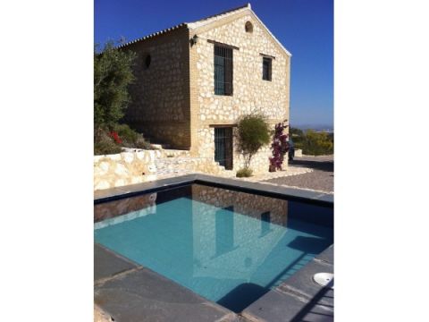 Casa Rural Las Viñas De Osuna