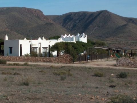Casa Rural Campo Feliz Cabo De Gata