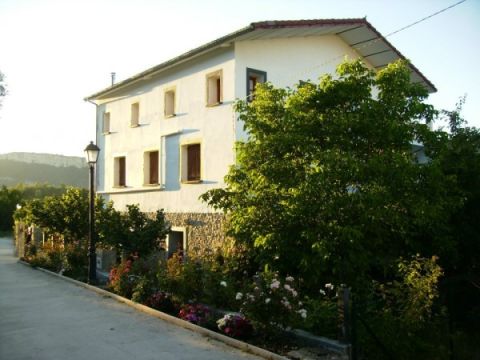 Casa Rural Fuentetrigo