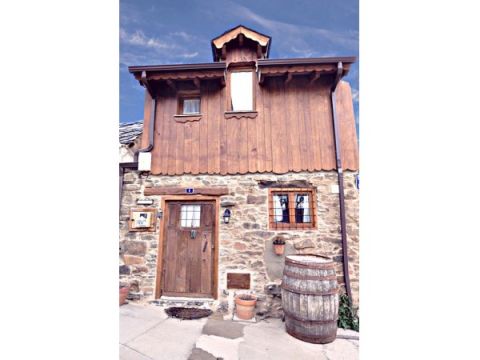 Casa La Jara Blanca