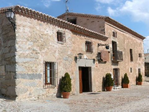 Hotel Rural La Muralla De Ledesma