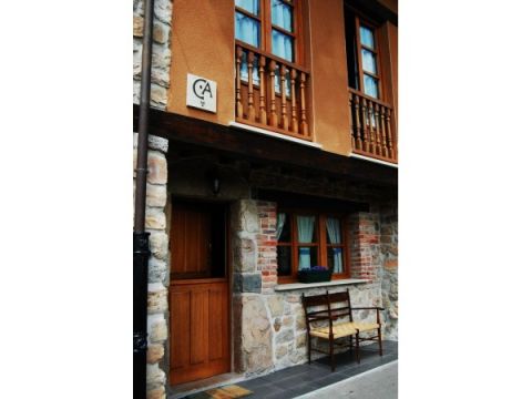 Casa De Aldea Belarmino