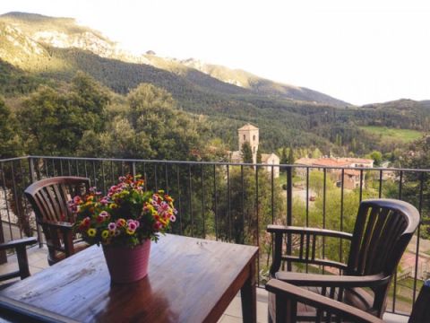 Viladomat Rural La Balconada