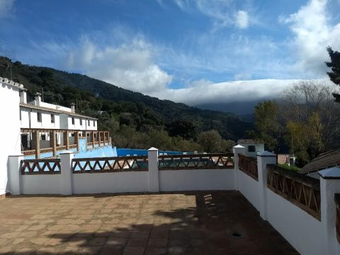 Apartamentos Rurales Mirador De Jubrique