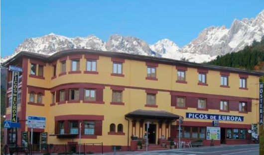 Hosteria Picos De Europa
