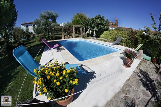 Apartamentos Rurales La Solana