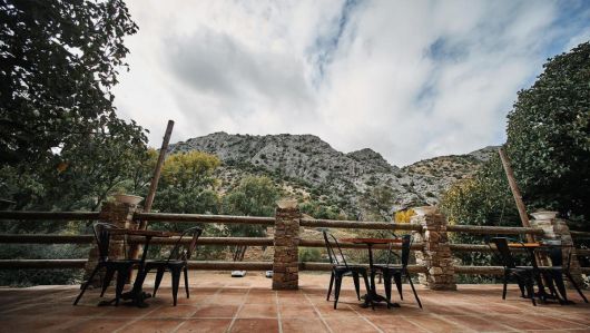 Hotel Rural Cueva Del Gato