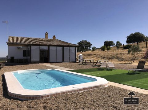 Casa Rural El Higuerón