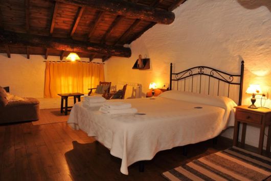 Casa Rural Carva Chiquita