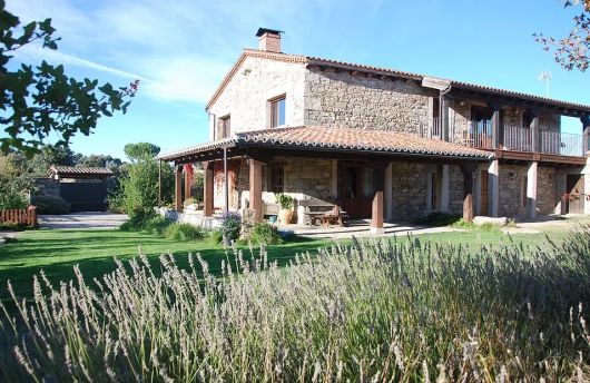 Casa Rural Pájaro Pinto