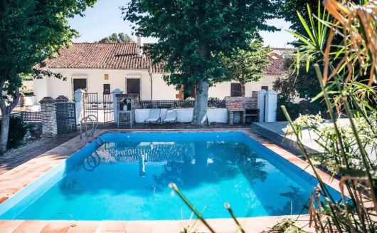 El Lagar De Viña Vieja - Casa De Los Gallos