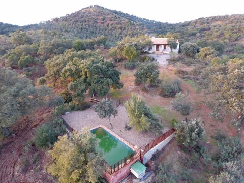 Casa Rural Sierra Norte