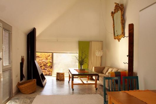 Casa De Las Letrinas Alta