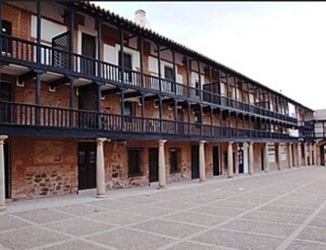 Casa Rural Doña Gumersinda San Carlos Del Valle