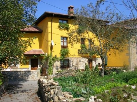 Los Campos Casa Rural