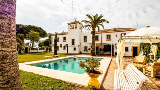 Hacienda El Corchuelo