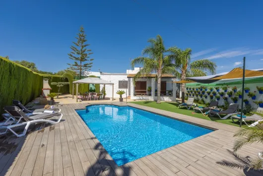 Casa Rural Casita De La Cantera